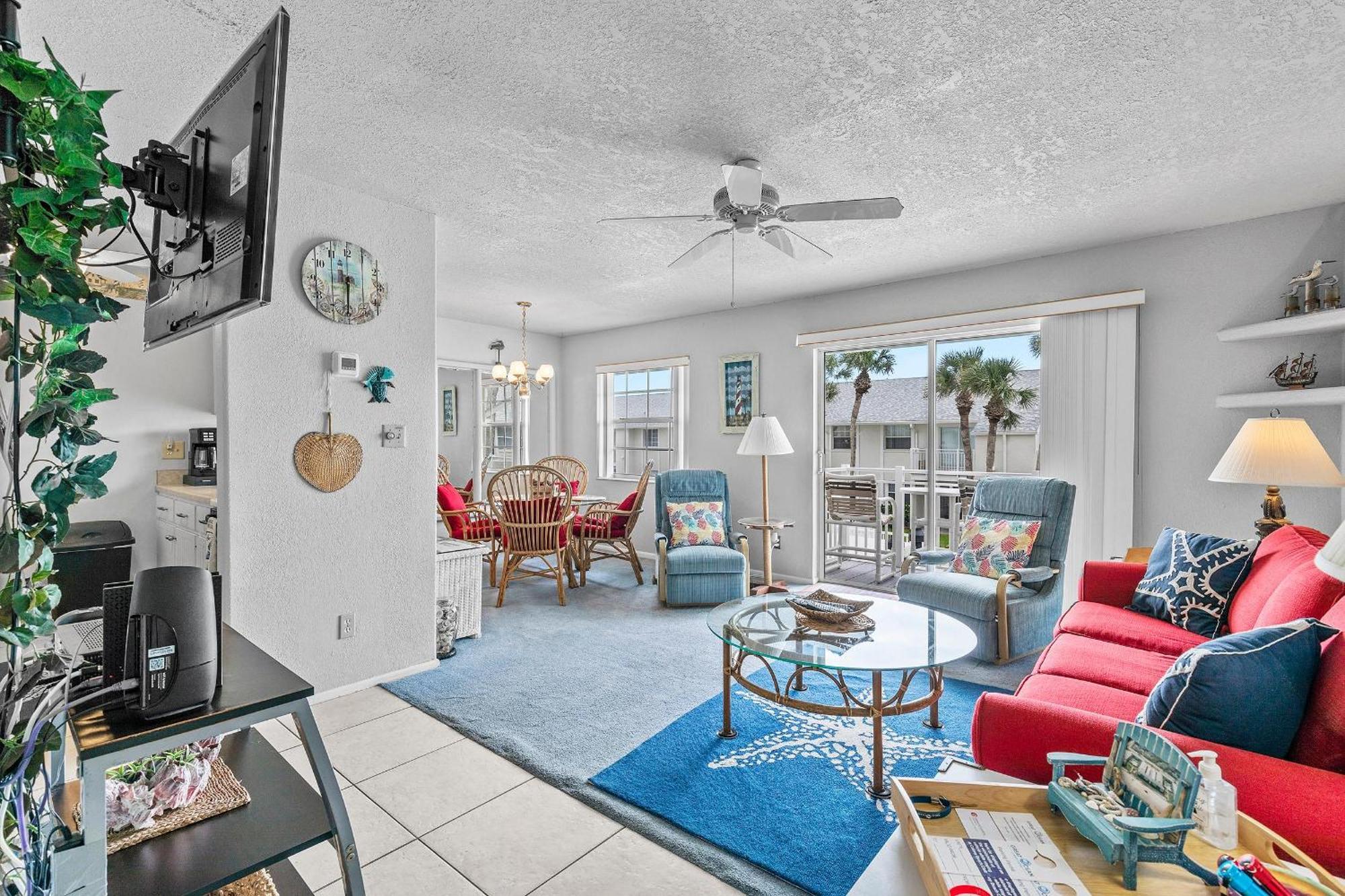 Colony Beach Club 209 New Smyrna Beach Dış mekan fotoğraf